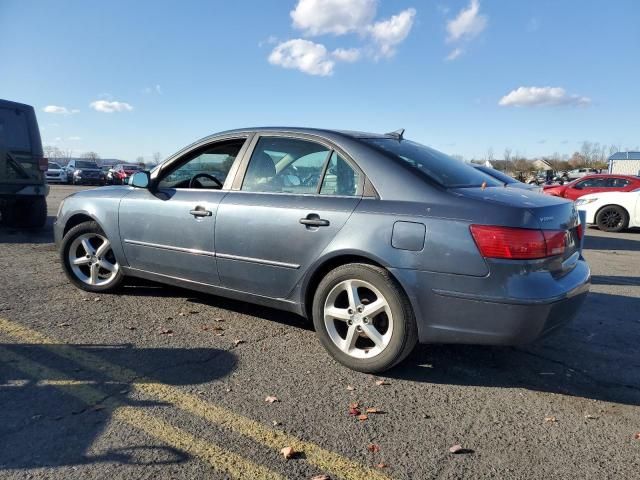 2010 Hyundai Sonata SE