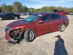 Salvage cars for sale from Copart Conway, AR: 2013 Nissan Altima 2.5