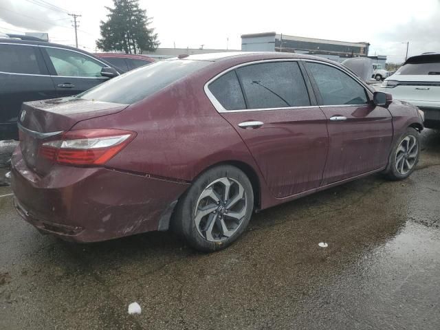 2017 Honda Accord EXL