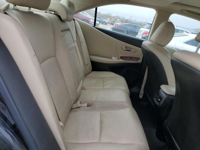 2010 Lexus HS 250H