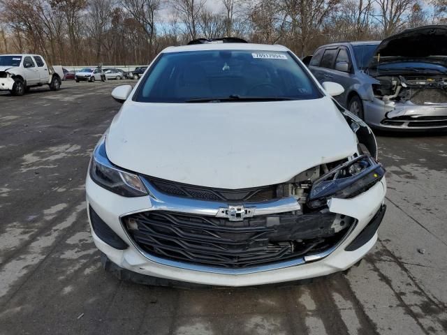 2019 Chevrolet Cruze LT