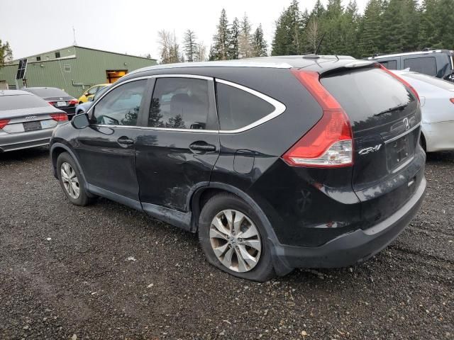 2013 Honda CR-V EXL