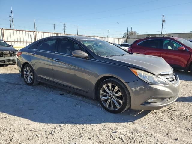 2012 Hyundai Sonata SE