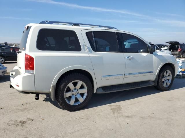 2013 Nissan Armada SV