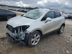 Buick salvage cars for sale: 2016 Buick Encore Convenience