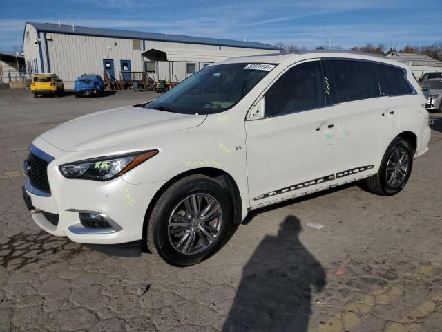 2016 Infiniti QX60