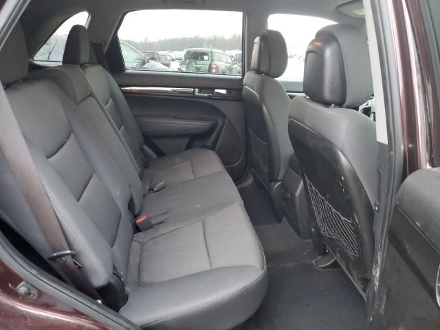 2012 KIA Sorento Base