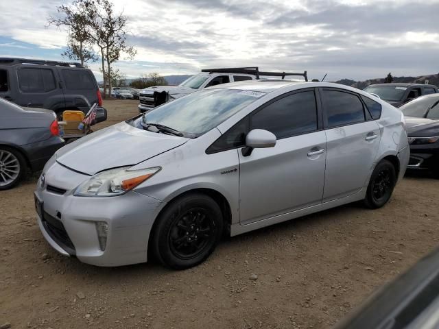 2014 Toyota Prius