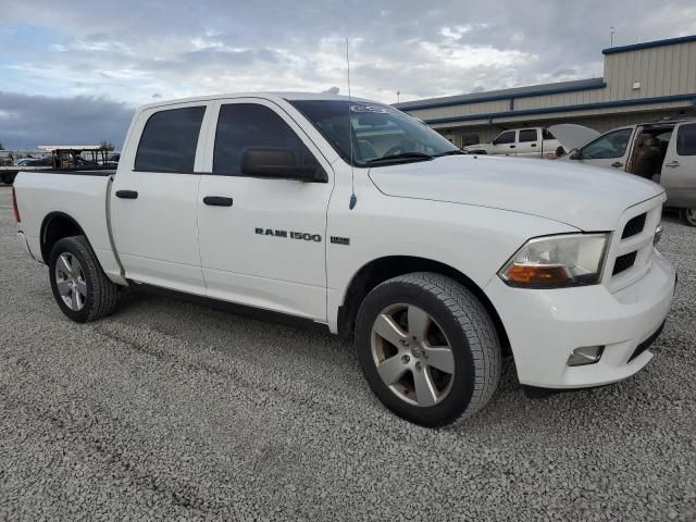 2012 Dodge RAM 1500 ST