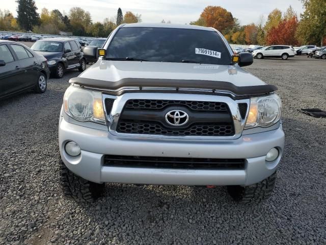 2011 Toyota Tacoma Double Cab