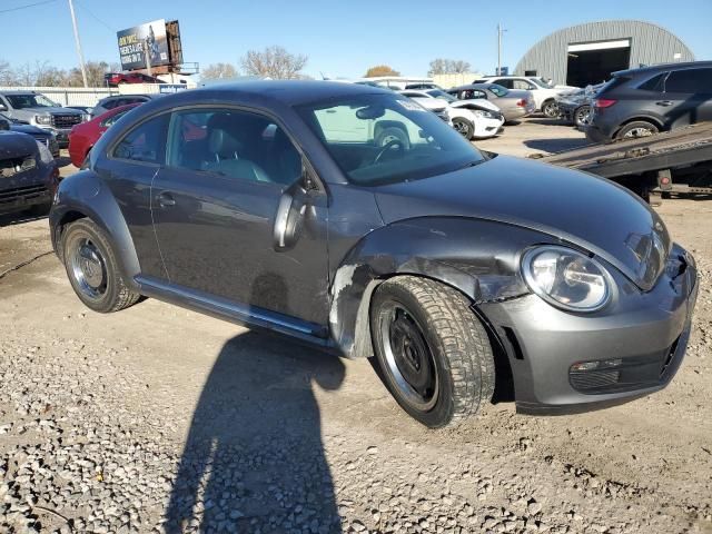 2012 Volkswagen Beetle