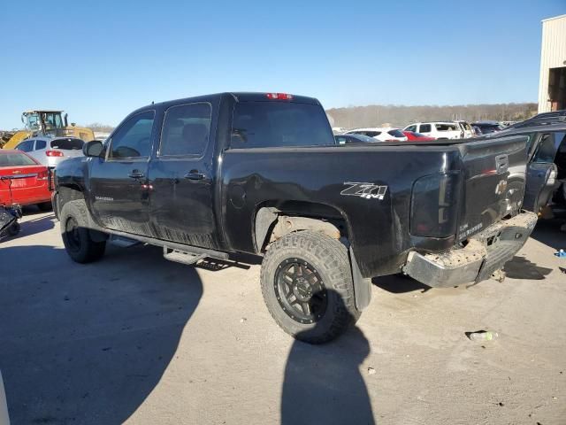 2011 Chevrolet Silverado K1500 LTZ