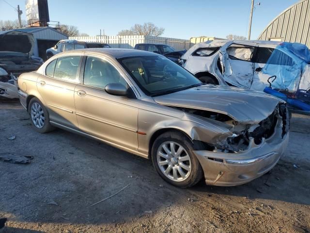 2003 Jaguar X-TYPE 2.5