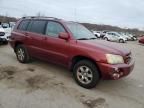 2007 Toyota Highlander Sport