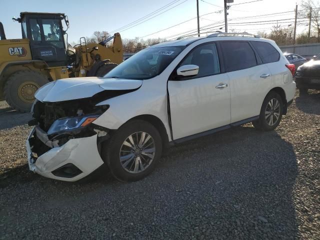 2018 Nissan Pathfinder S