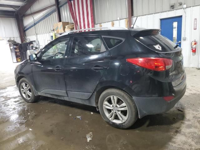 2011 Hyundai Tucson GLS