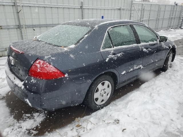 2007 Honda Accord LX