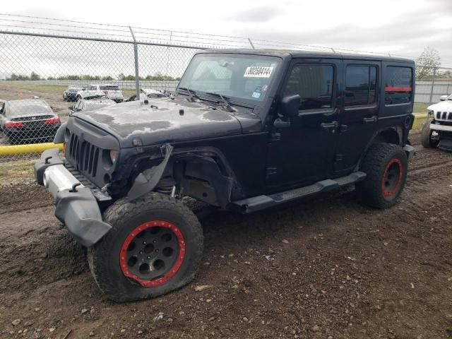 2009 Jeep Wrangler Unlimited X