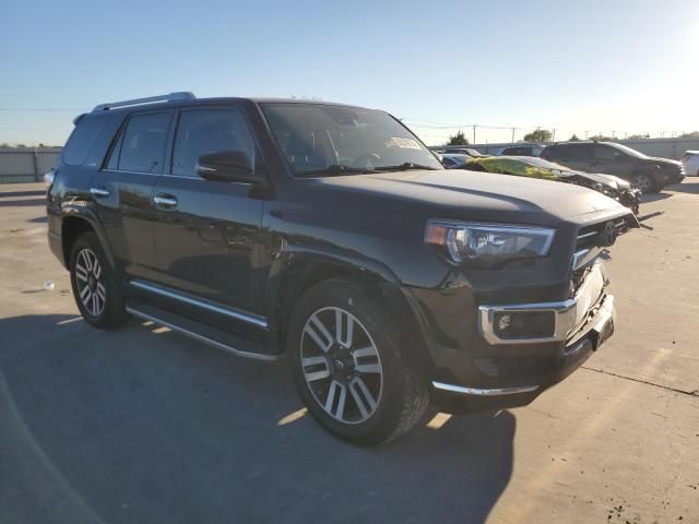 2021 Toyota 4runner Night Shade