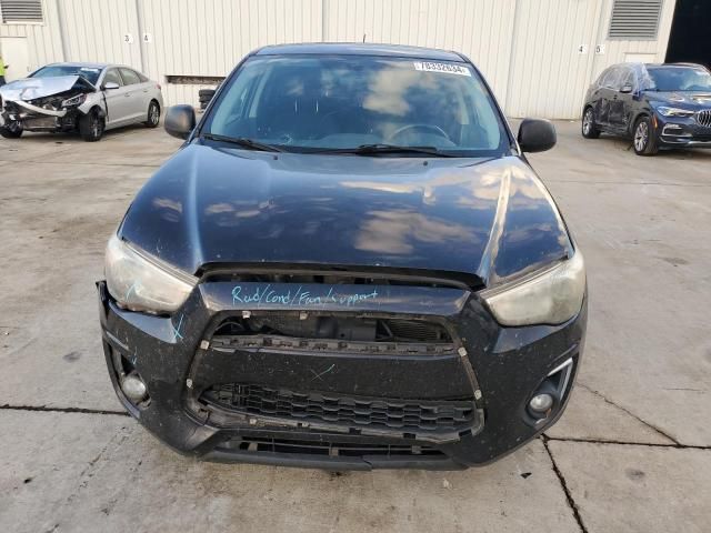 2014 Mitsubishi Outlander Sport ES