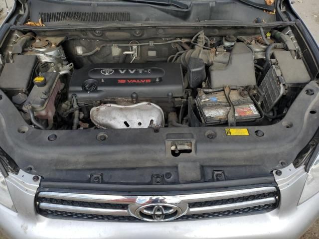 2007 Toyota Rav4 Limited