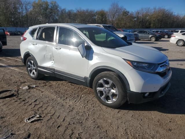 2019 Honda CR-V EXL