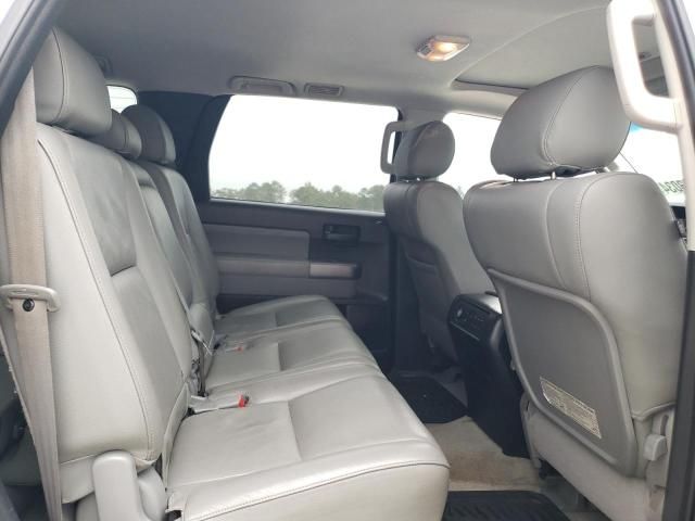 2011 Toyota Sequoia SR5