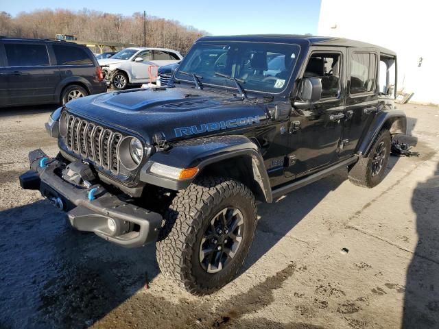 2024 Jeep Wrangler Rubicon 4XE