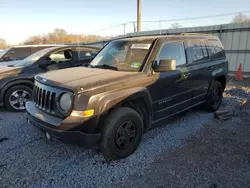 Jeep Vehiculos salvage en venta: 2014 Jeep Patriot Sport