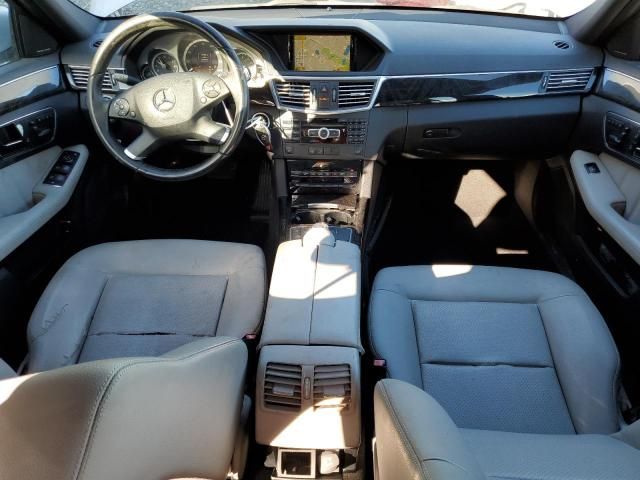 2012 Mercedes-Benz E 350