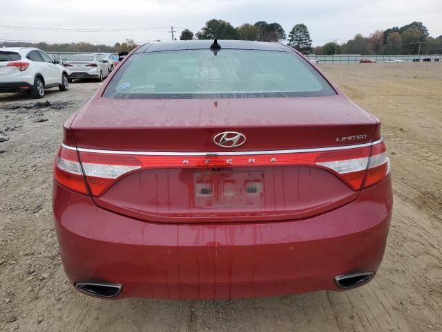 2014 Hyundai Azera GLS