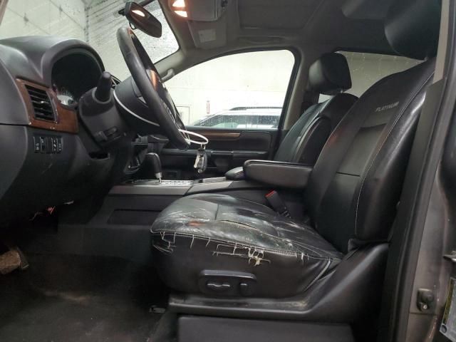 2013 Nissan Armada Platinum