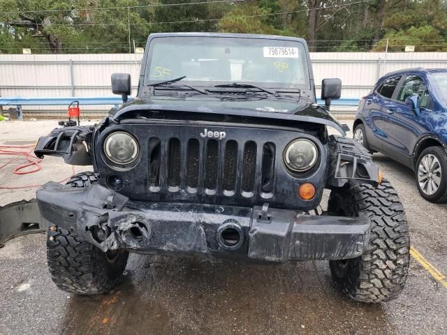 2009 Jeep Wrangler Unlimited X