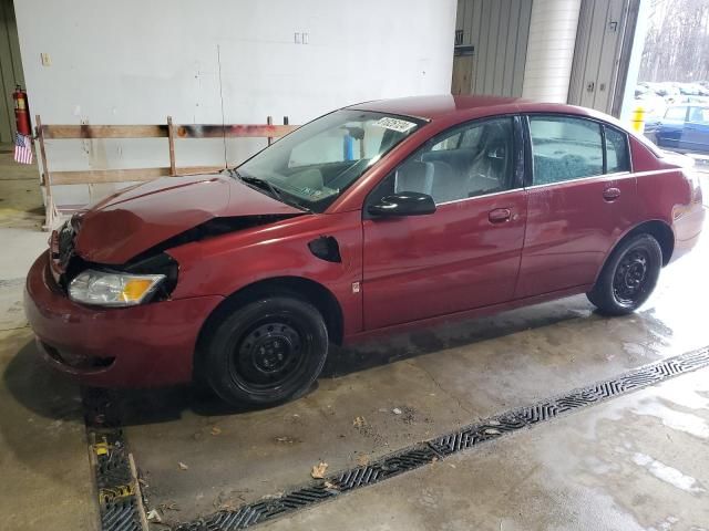 2004 Saturn Ion Level 2