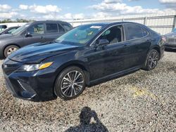 Toyota Camry se salvage cars for sale: 2020 Toyota Camry SE