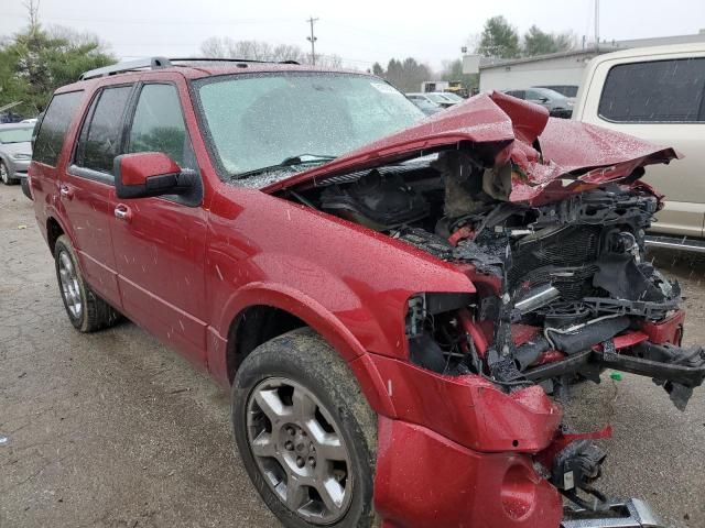 2013 Ford Expedition Limited