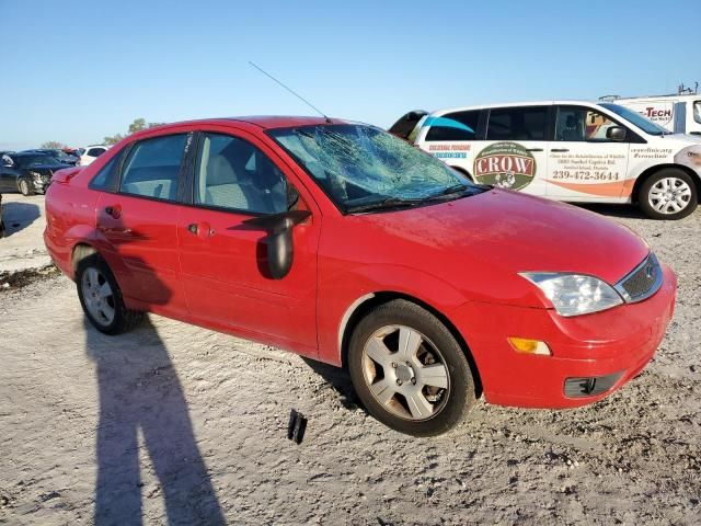 2006 Ford Focus ZX4