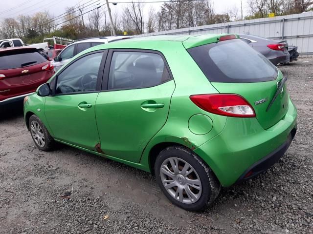 2011 Mazda 2