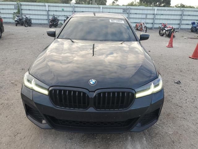 2022 BMW 530 I