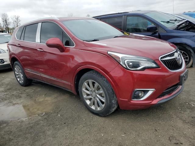 2019 Buick Envision Essence