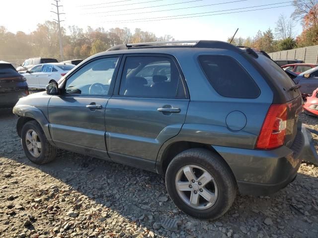 2009 KIA Sportage LX