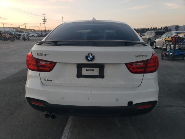 2015 BMW 328 Xigt