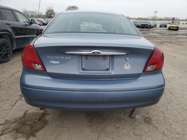 2000 Ford Taurus SEL