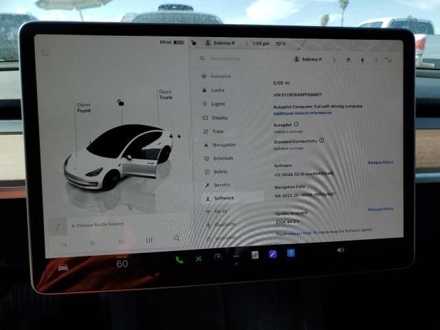 2023 Tesla Model 3