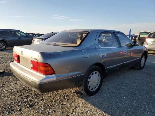 1996 Lexus LS 400