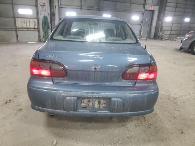 1999 Chevrolet Malibu