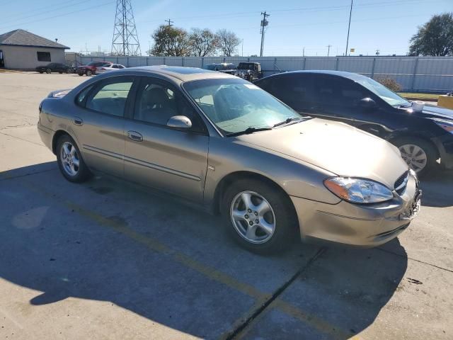 2003 Ford Taurus SES