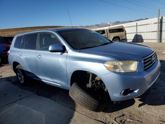 2008 Toyota Highlander