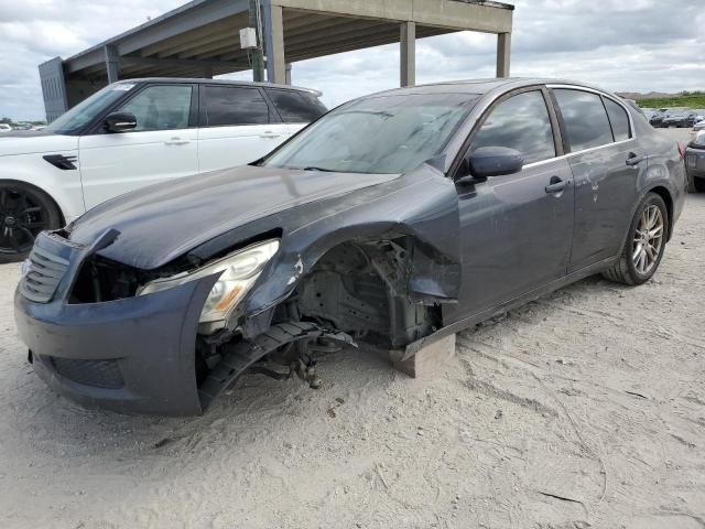 2007 Infiniti G35