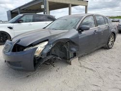 2007 Infiniti G35 en venta en West Palm Beach, FL